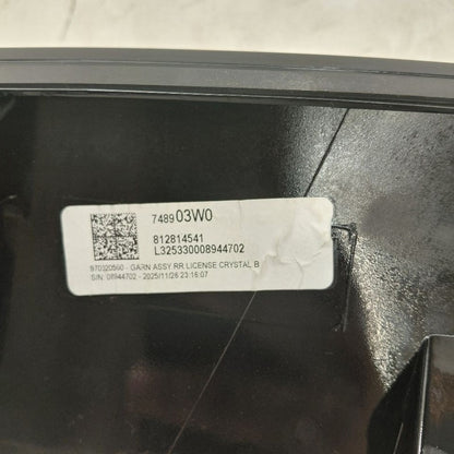Honda HR-V Tail Finish Panel  2026 2025 2024 2023