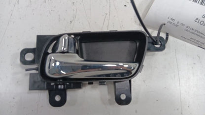 Infiniti G37 Door Handle Left Rear Interior Inside  2011 2012 2013 OEM