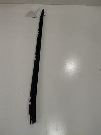 Hyundai Tucson Door Glass Window Weather Strip Trim Front Left Driver 