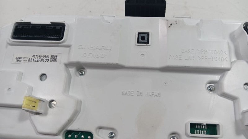 Subaru Impreza Speedometer Gauge 2024 OEM