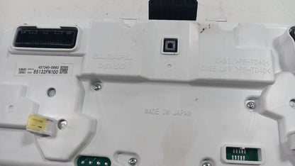 Subaru Impreza Speedometer Gauge 2024 OEM