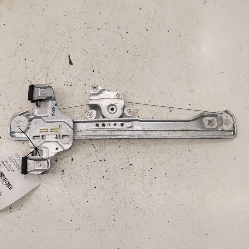 Passenger Right Rear Window Regulator Track Fits 13-22 Chevy Trax