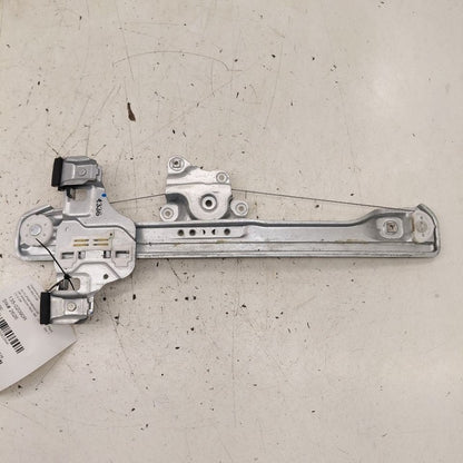 Passenger Right Rear Window Regulator Track Fits 13-22 Chevy Trax