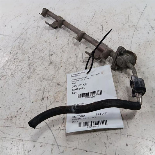 Toyota Camry Fuel Rail Injection Injector Mount Bar 2.5L 2013 2014 2015 2016