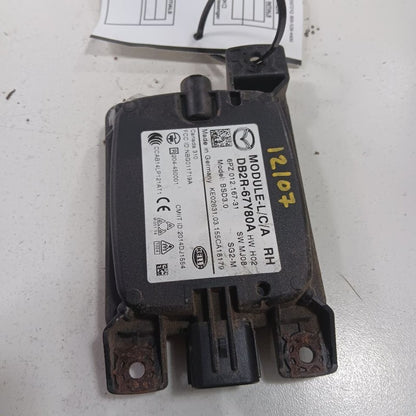 Passenger Right Camera Projector Radar Unit Rear Quarter Fits 16-17 Ma