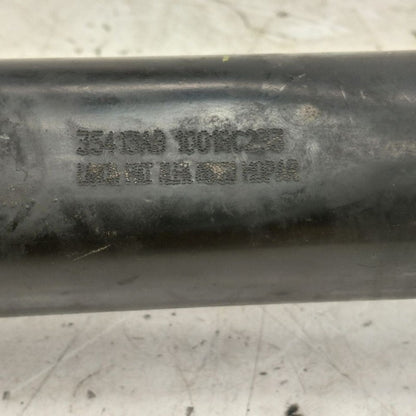 2018 Fiat 500 X Model Passenger Right Lower Frame Horn