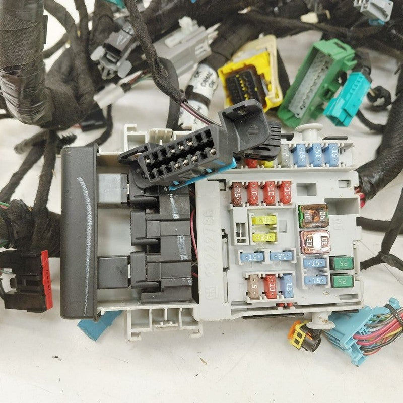 Cadillac XTS Dash Wire Wiring Harness      2016 2017 2018