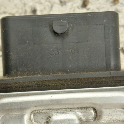 Transmission Control Module CVT 17-19 SENTRA