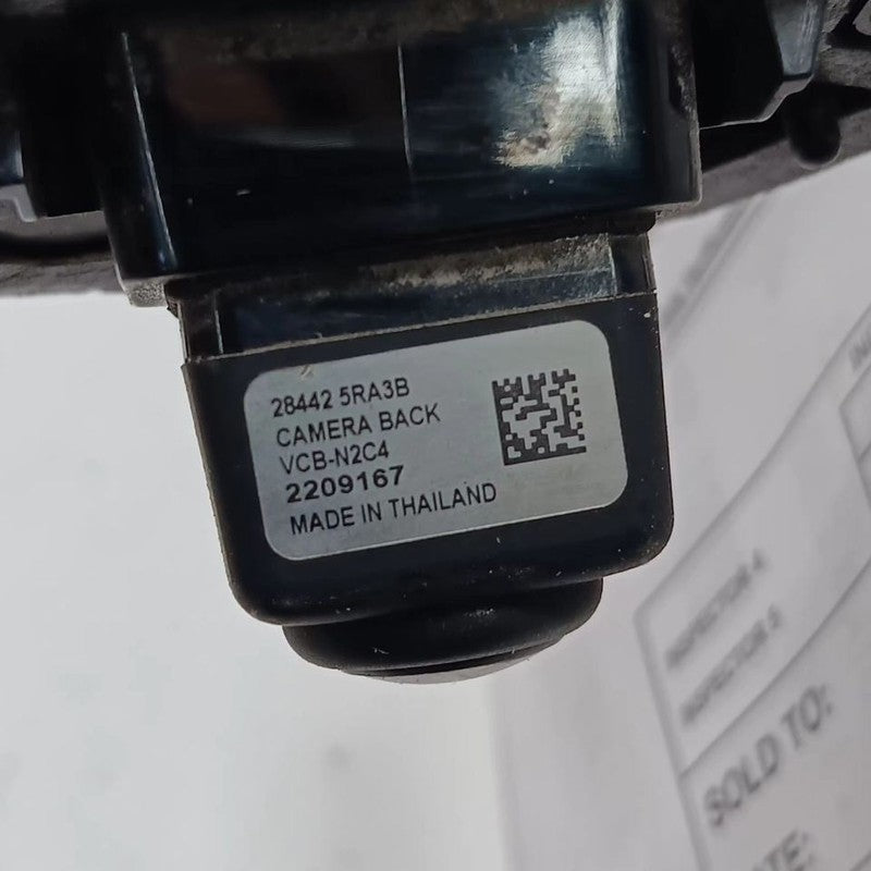 Rear View Camera Fits 20-23 Nissan Kicks OEM