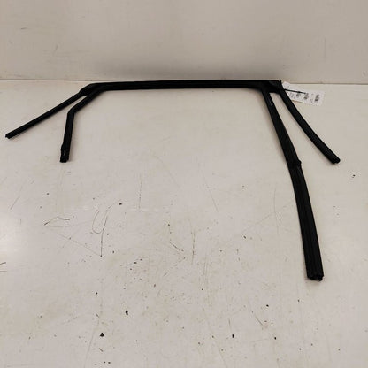 Ford Escape Door Glass Window Seal Rubber Left Driver Rear Back  2022 