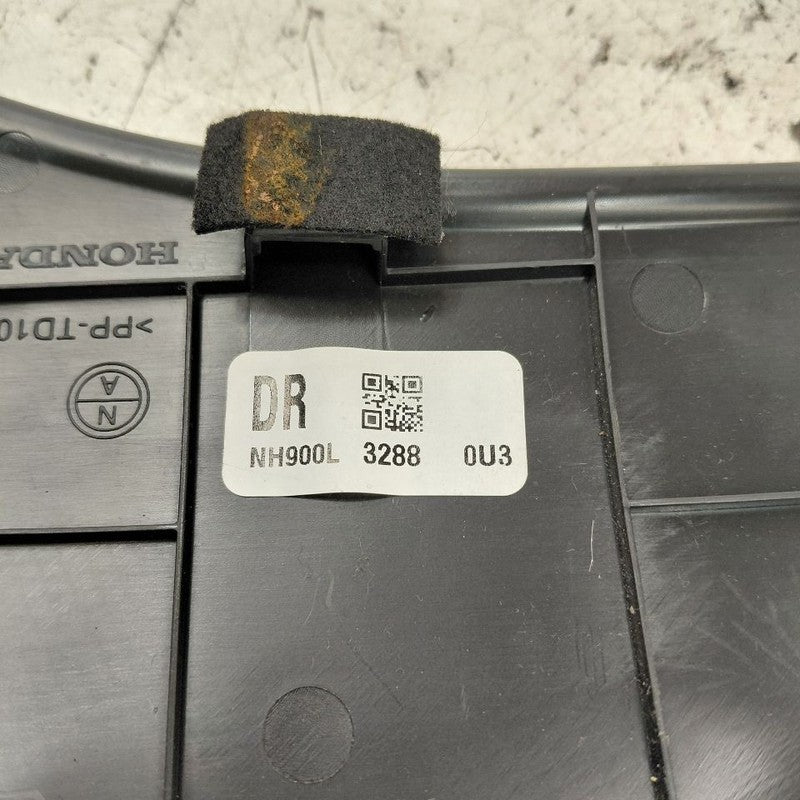 Honda CR-V Dash Side Cover Left Driver Trim Panel  2019 2018 2017