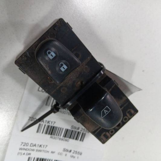 Nissan Altima Power Window Switch Right Passenger Front  2017 2016 OEM