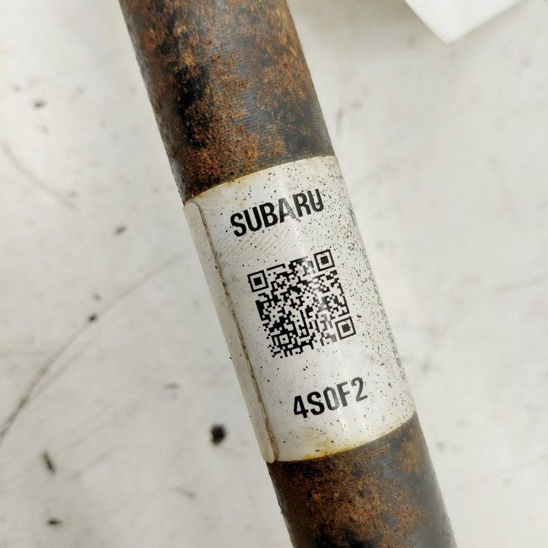 Driver Left Front CV Axle Shaft Hybrid Fits 19-23 XV Subaru Crosstrek