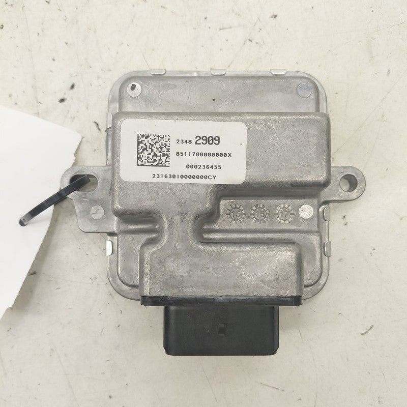 Fuel Pump Control Module Fits 16-24 Chevy Camaro