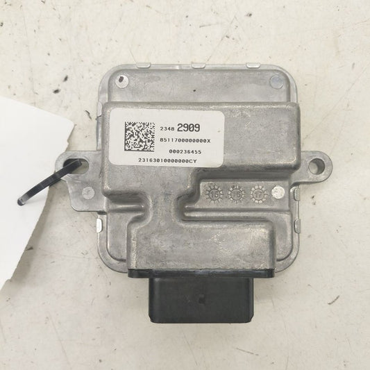 Fuel Pump Control Module Fits 16-24 Chevy Camaro