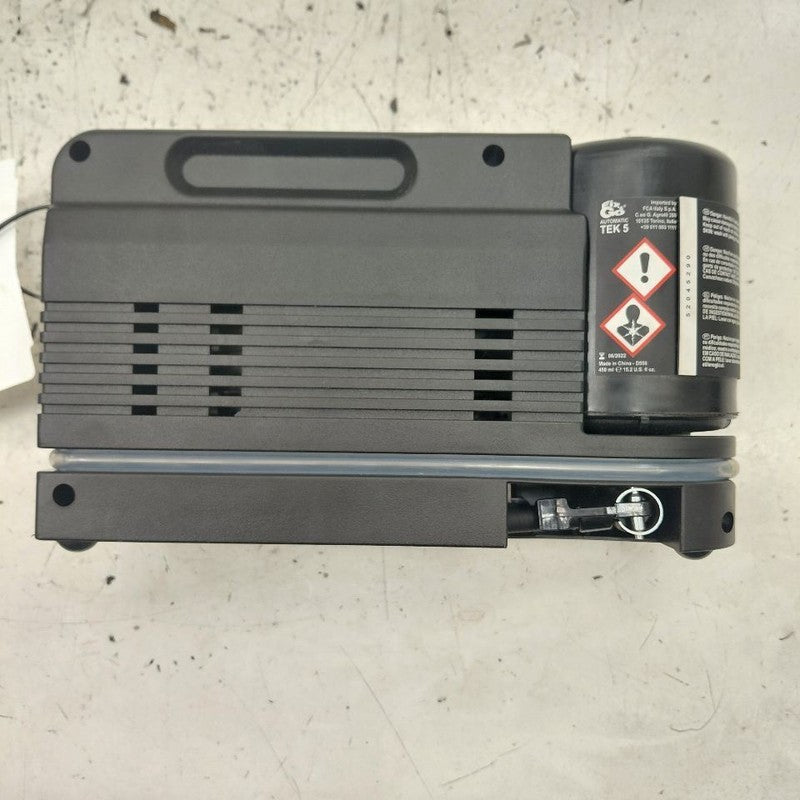 2018 Fiat 500 X Model Emergency Air Compressor