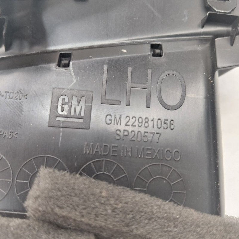Chevy Volt Dash Air Vent Left Driver  2016 2017 2018 2019