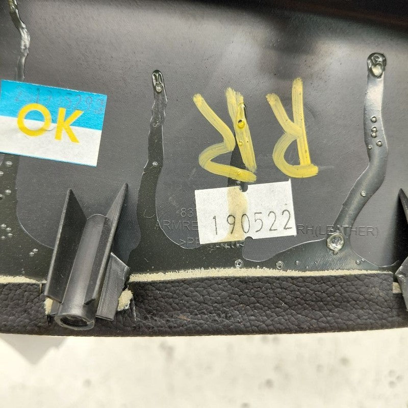 Kia Sportage Passenger Right Rear Door Arm Rest  2020 2021 2022