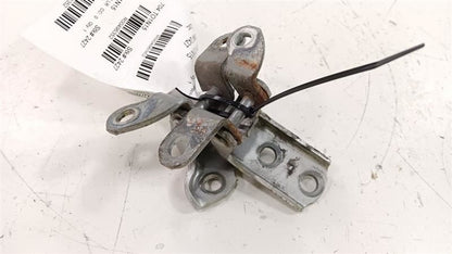 Toyota Prius Left Rear Door Hinges    2012 2013 2014 2015 OEM