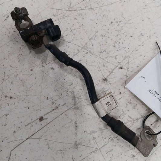 Kia Forte Negative Battery Cable  2014 2015 2016