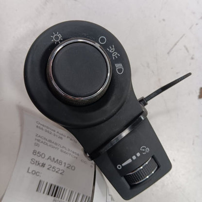 Jeep Renegade Headlight Switch Head Light Lamp   2021 2020 2019
