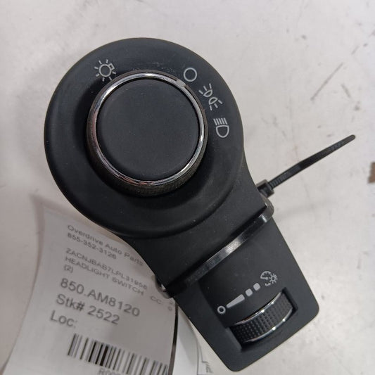 Jeep Renegade Headlight Switch Head Light Lamp   2021 2020 2019