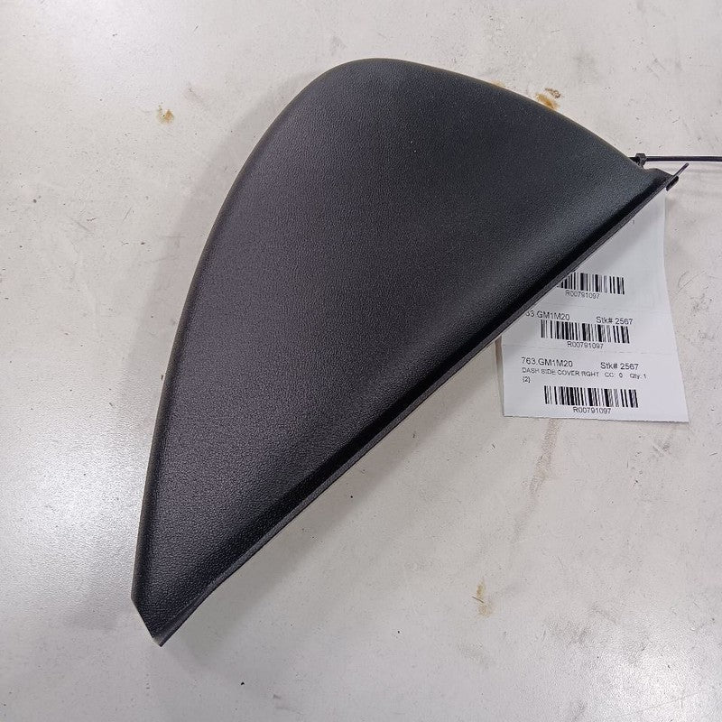 Chevy Malibu Dash Side Cover Right Passenger Trim Panel 2019 2020 2021 2022