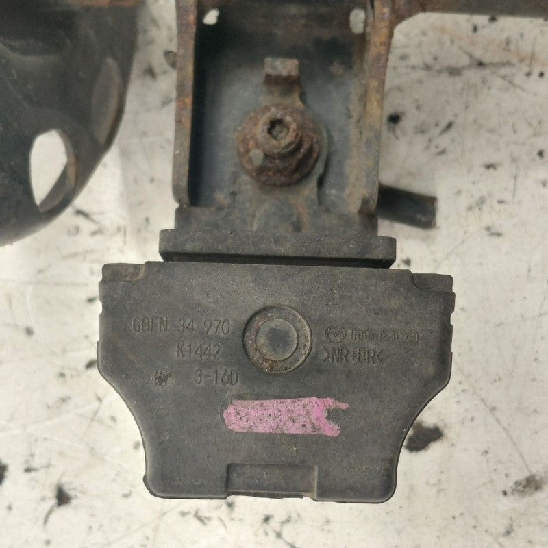 Passenger Right Strut Front Fits 18-21 Mazda 6
