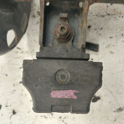 Passenger Right Strut Front Fits 18-21 Mazda 6