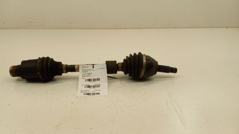 Passenger Right CV Axle Shaft Front Axle S Model AWD ALL4 Fits 11-15 C