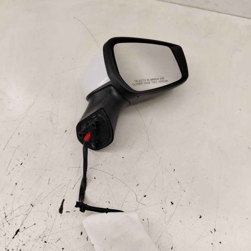 Passenger Right Side View Door Mirror Hatchback Note Fits 15-19 Nissan