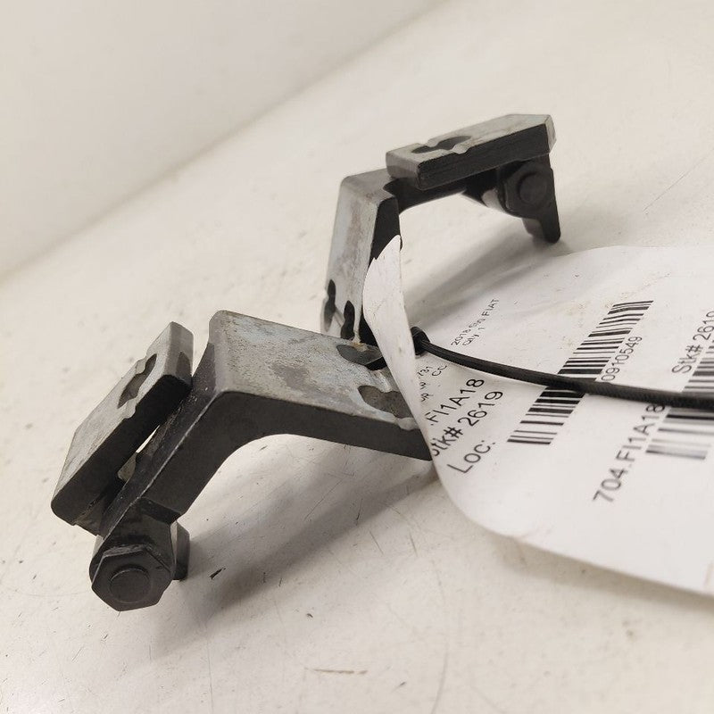 2018 Fiat 500 X Model Door Hinge Set Left Driver Rear