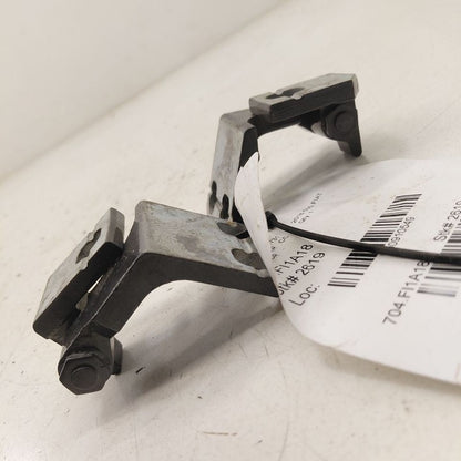 2018 Fiat 500 X Model Door Hinge Set Left Driver Rear