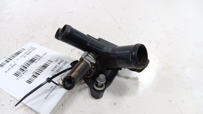 Chevrolet Equinox Coolant Line Crossover Pipe 2018 2019