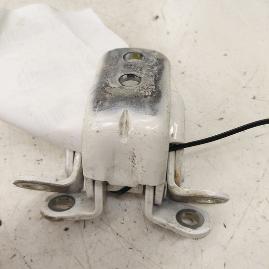 Nissan Murano Door Hinge Set Left Driver Rear  2020 2021 2022 2023