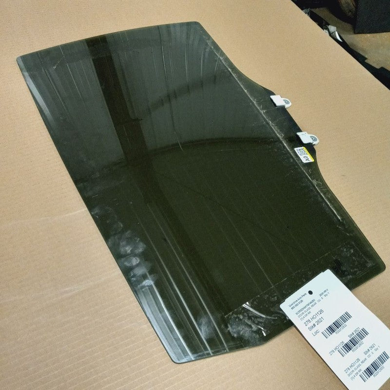 Honda HR-V Passenger Right Rear Door Glass Window 2026 2025 2024 2023
