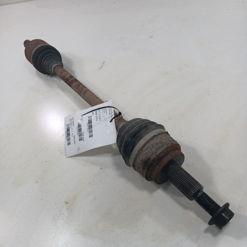 Left Rear CV Axle Shaft 195mm Ring Gear 7.68" Fits 11-23 Dodge Durango