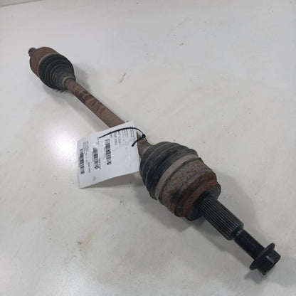 Left Rear CV Axle Shaft 195mm Ring Gear 7.68" Fits 11-23 Dodge Durango