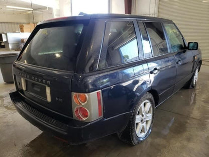 ASB760022 Passenger Right Fender Vent Trim Fits 03-05 RANGE ROVER