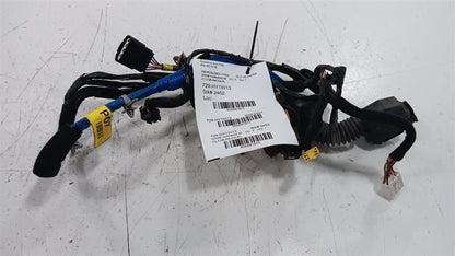 Hyundai Veloster Door Harness Wire Wiring Right Passenger Front  2012 