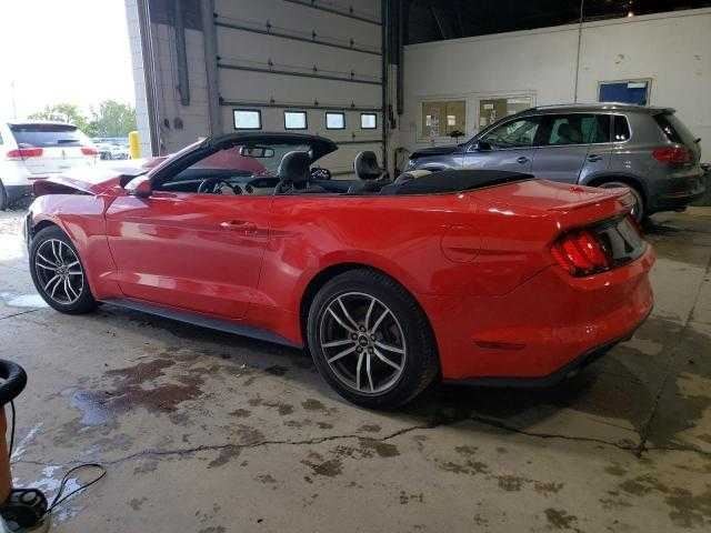 Ford Mustang 2.3 Automatic Transmission Torque Converter  2015 2016 2017