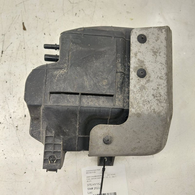 Hyundai Kona Fuel Vapor Canister Charcoal Evaporator Can  2021 2020 20