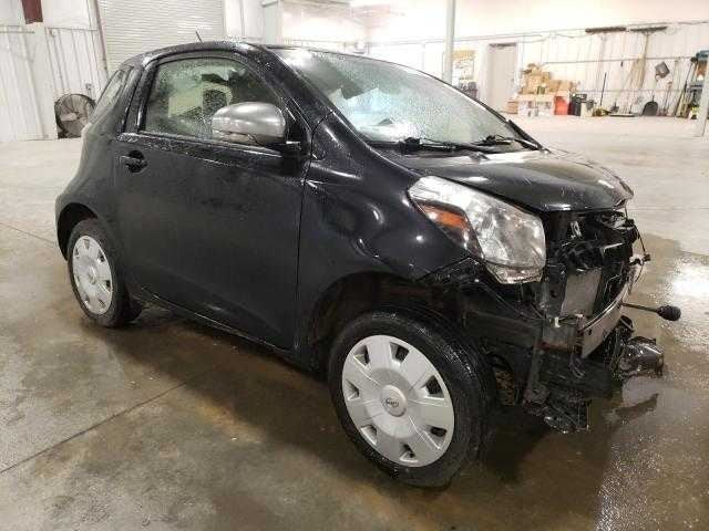 Toyota Scion IQ Sill Trim Plate Door Jam Threshold Right Passenger Fro
