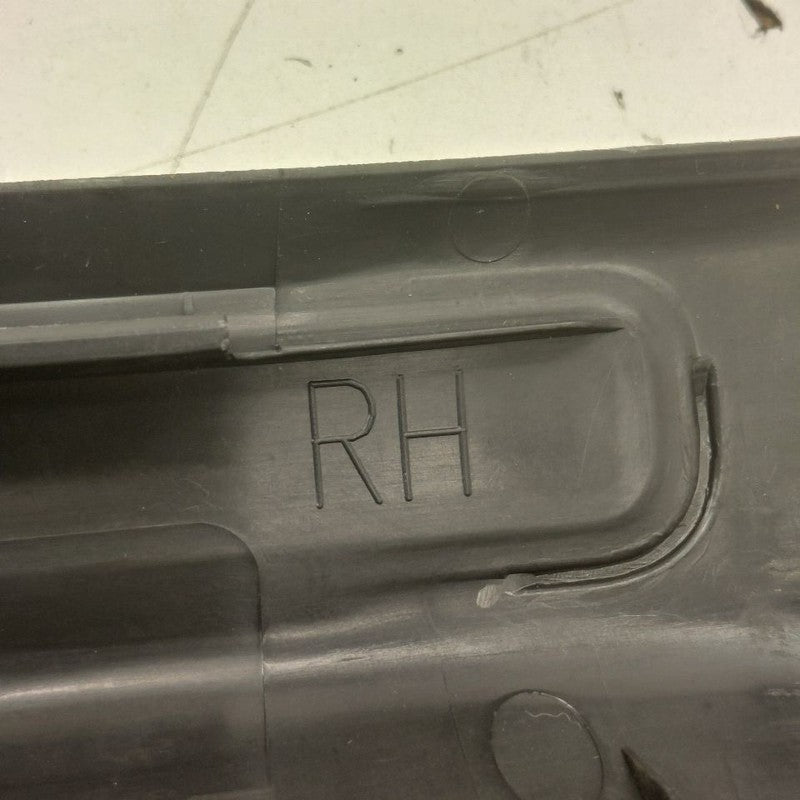 Mitsubishi Outlander   Sill Trim Plate Door Jam Right Passenger Front 
