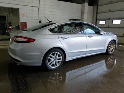 Ford Fusion Center Console Rear End Cap Trim Cover  2016 2015 2014 201