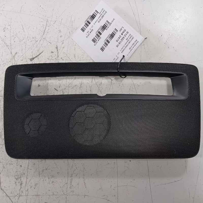 Mazda CX-9 Dash Speaker Cover Center Middle  2016 2017 2018 OEM