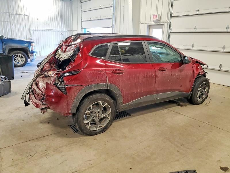 Chevy Trax Dash Air Vent Right Passenger  2025 2024