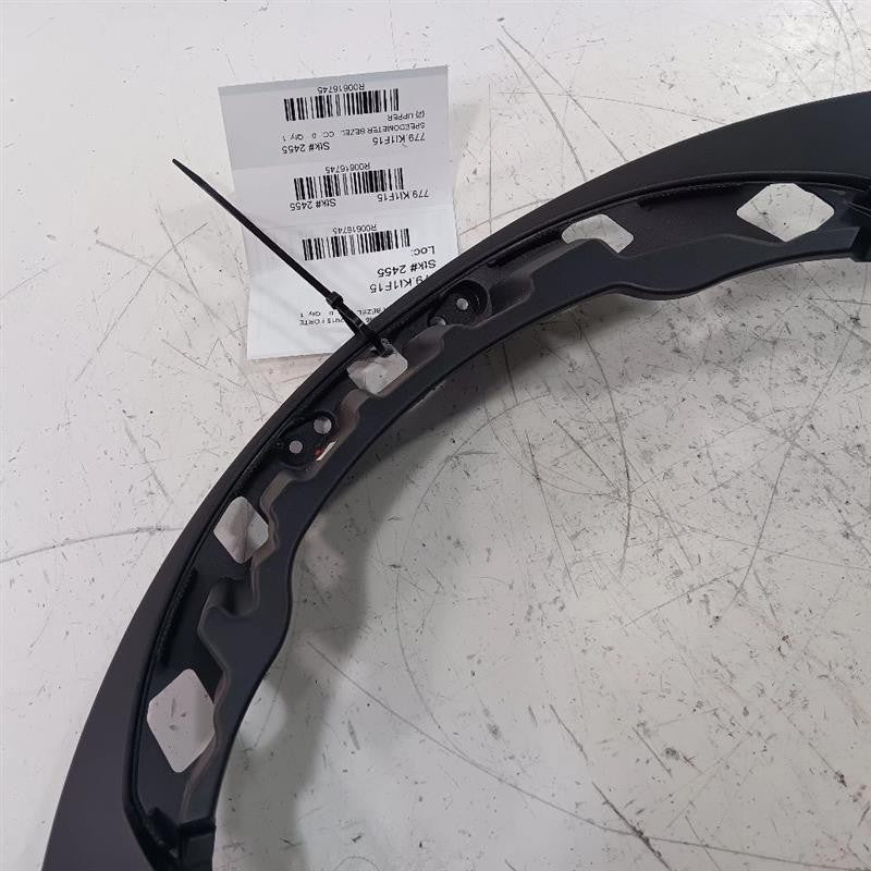 Kia Forte Speedometer Bezel Dash Surround Trim  2014 2015 2016 OEM