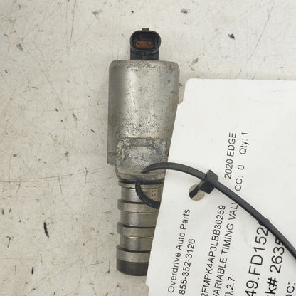 Ford Edge Variable Timing Gear Oil Control Valve Solenoid Cylinder Hea
