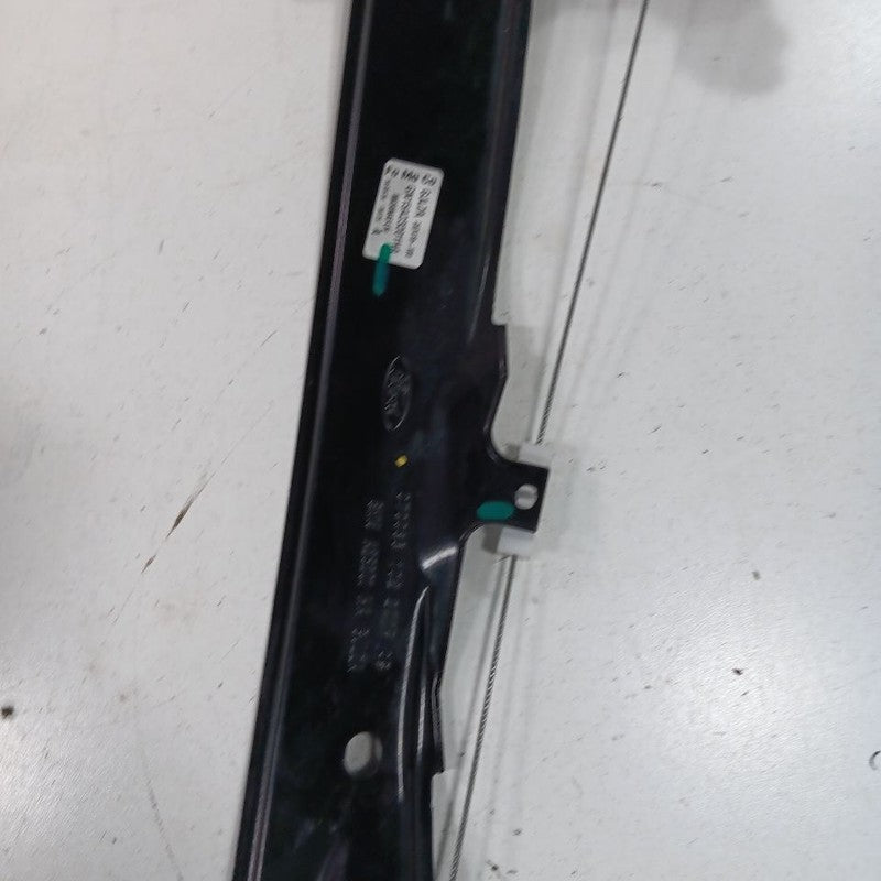 Driver Left Front Window Regulator Track Fits 18-22 Ford Ecosport OEM